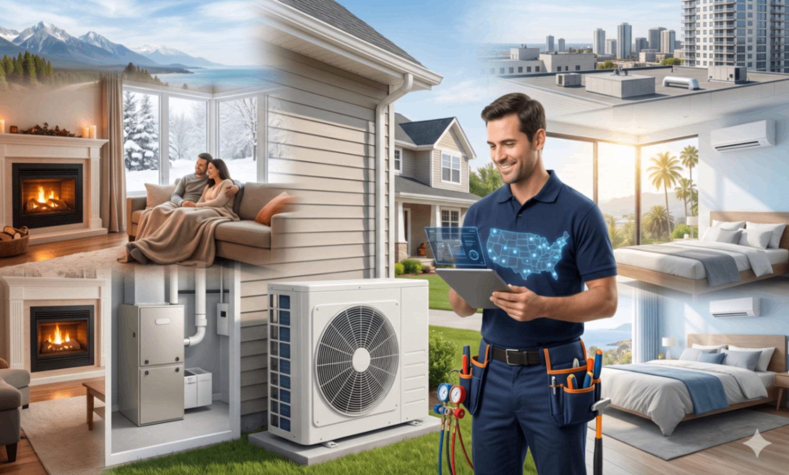 HVAC in Clinton, NY
